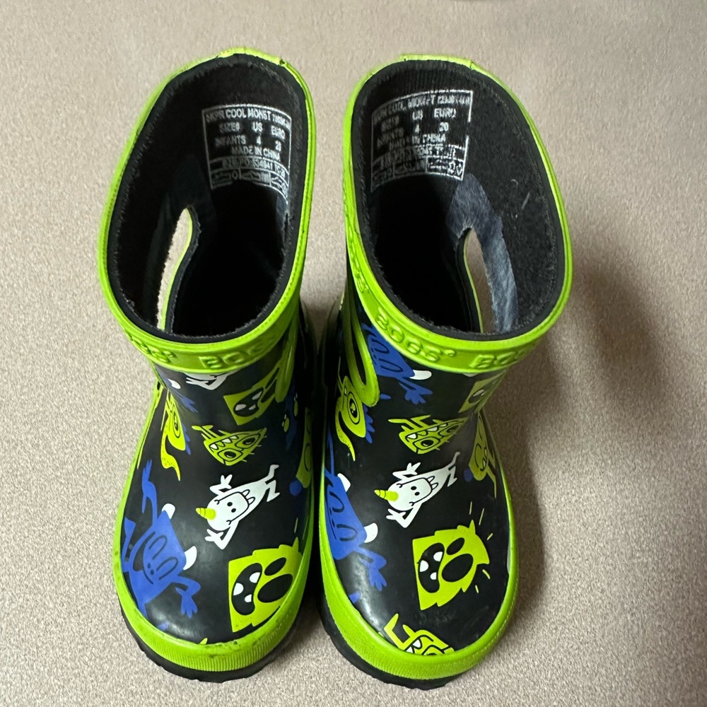 Infants Bog Rain Boots